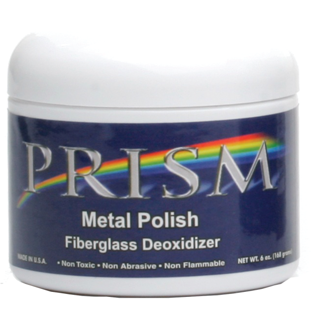 6 OZ JAR PRISM POLISH