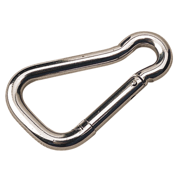 Asymmetric Snap Hook