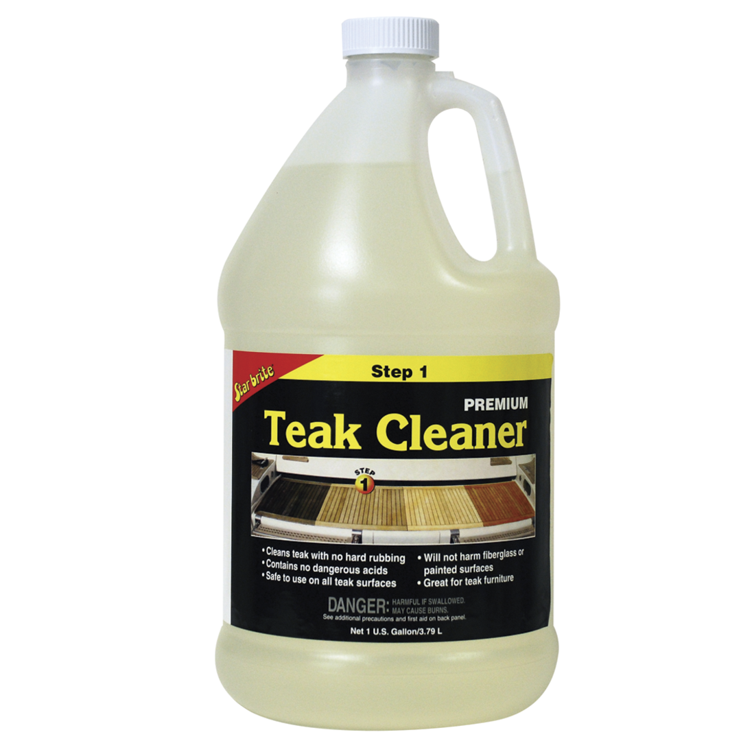 Teak Cleaner