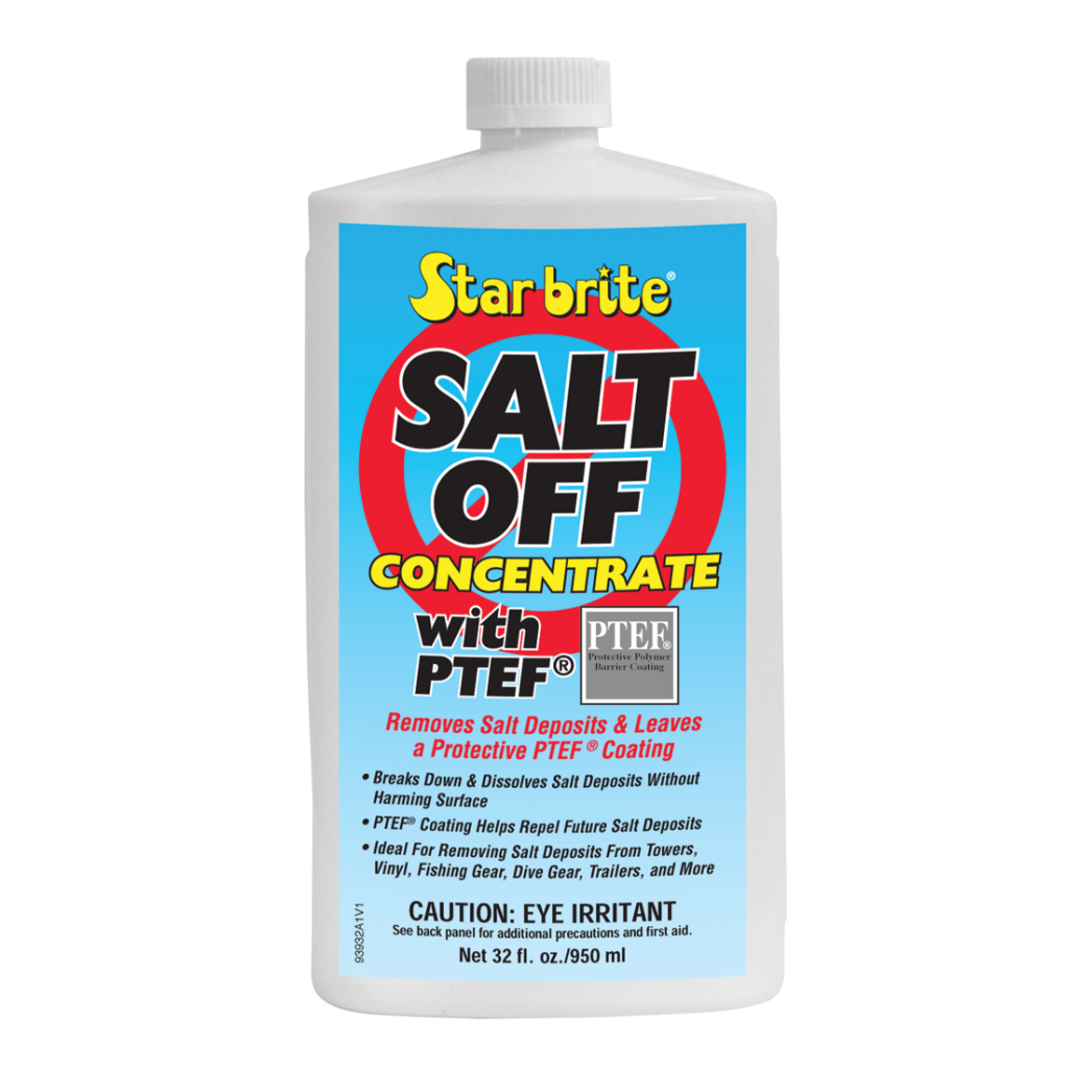 Salt Off Protector with PTEF