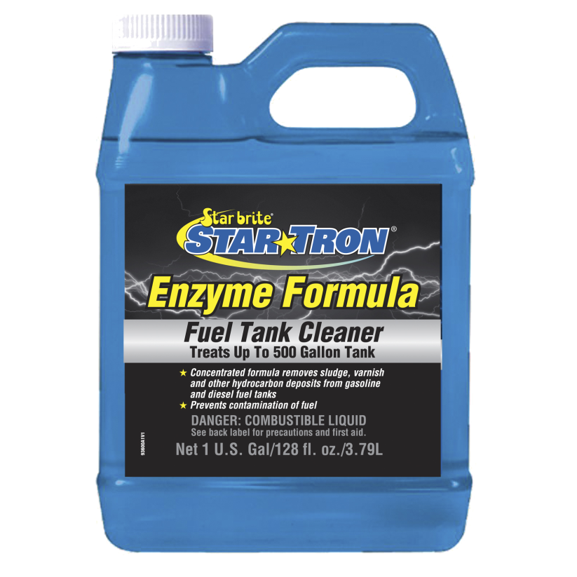 Star*Tron Fuel Tank Cleaner 