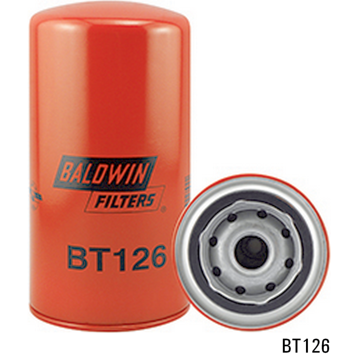 BT126 - Lube Spin-on