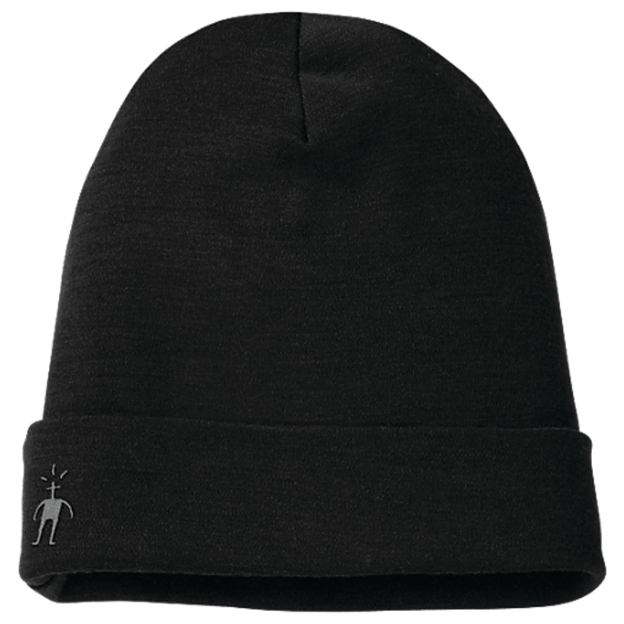 Merino Wool Cuffed Beanie