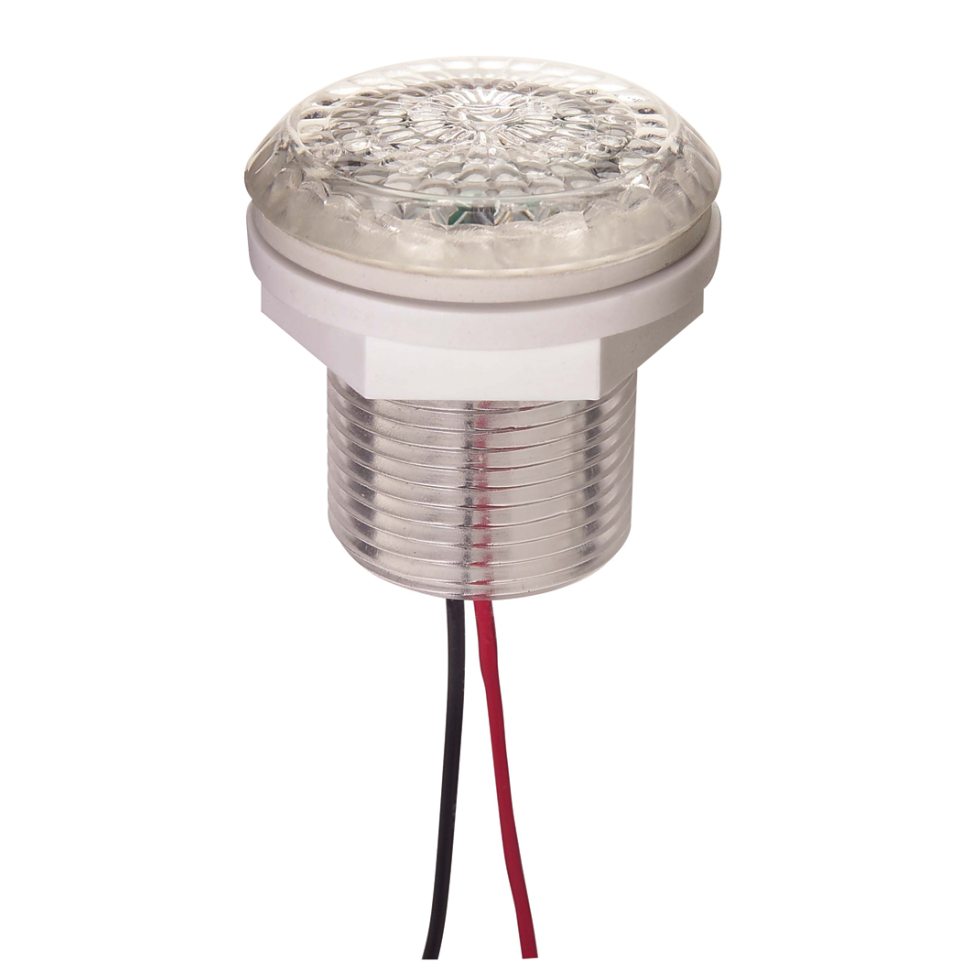 3-LED Recessed Starr Light