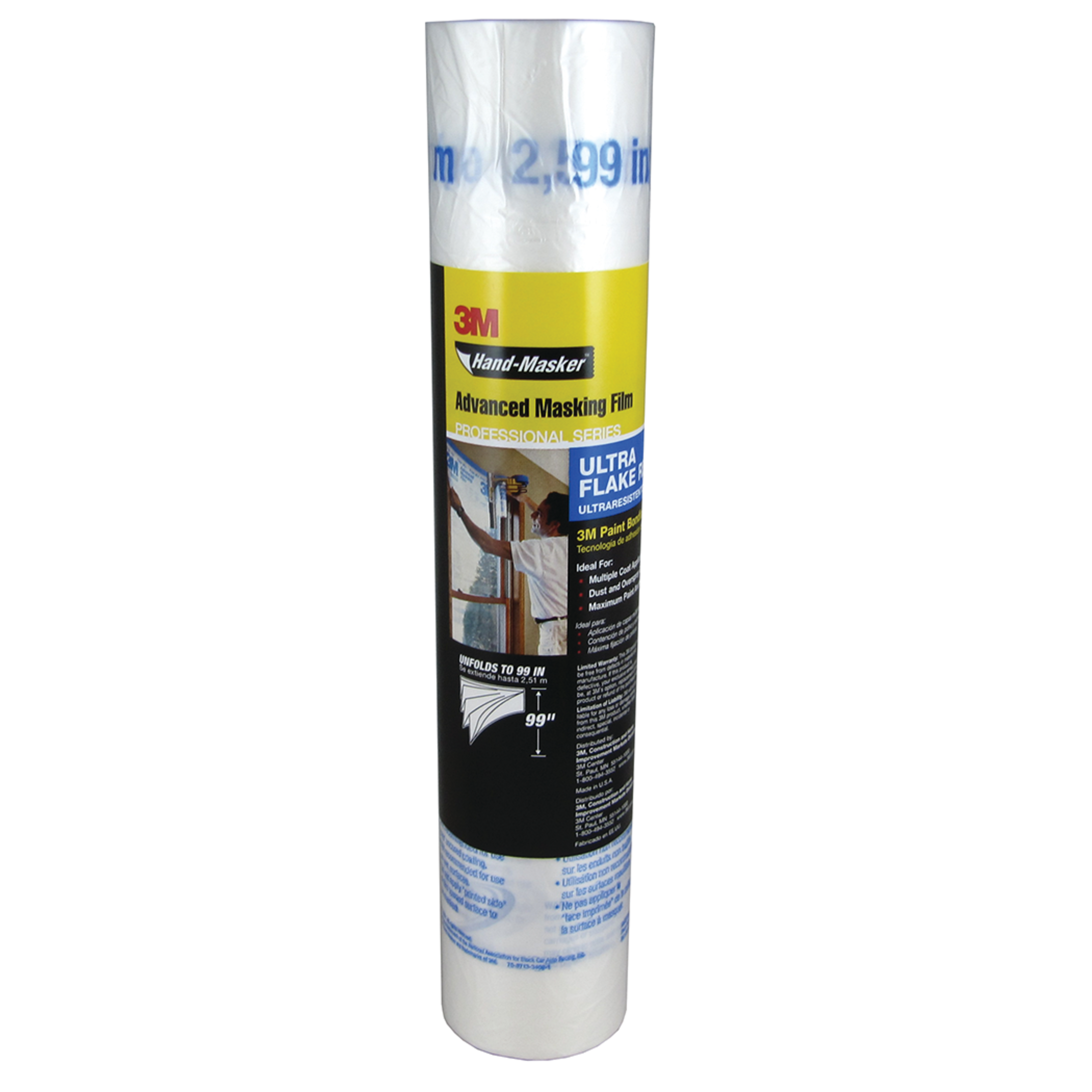 Hand-Masker&trade; Advanced Masking Film 