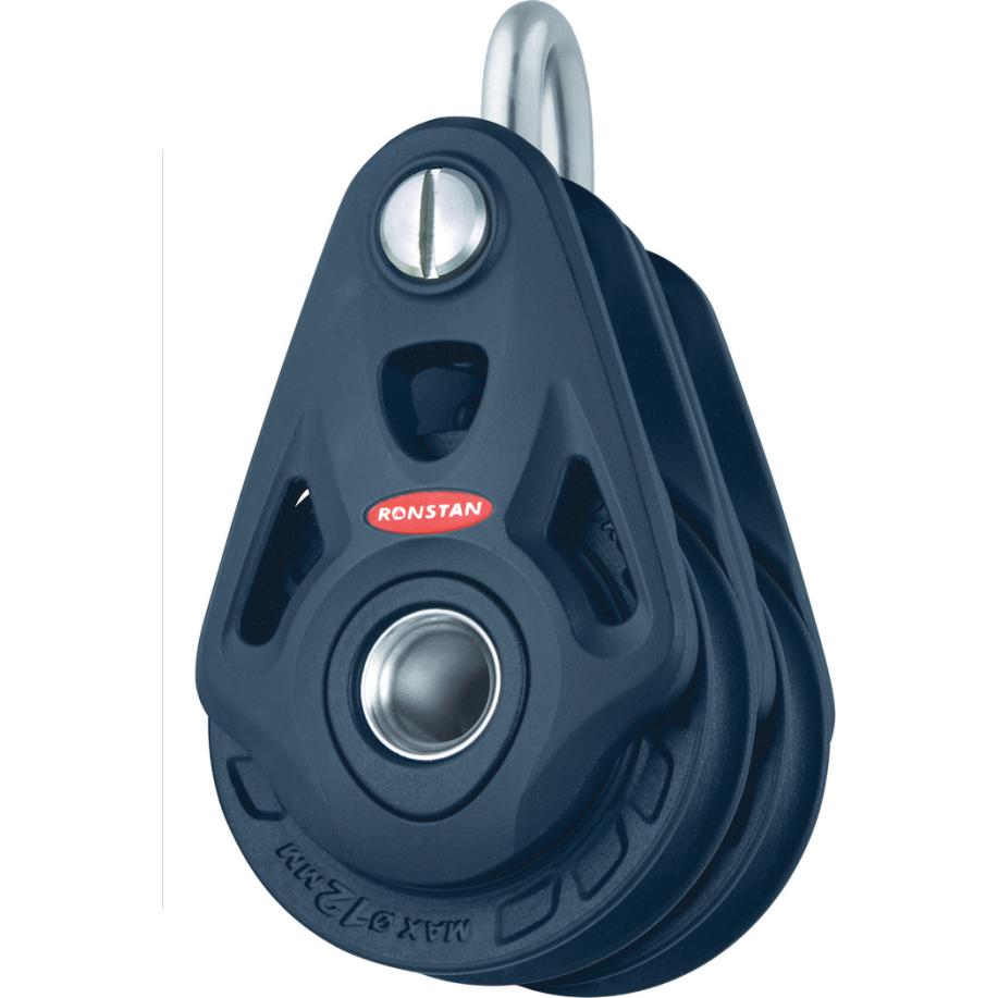 SERIES 60 CORE BLOCK DBL NON-SWIVEL HEAD