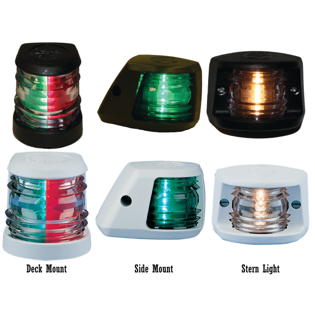 12V 2NM BLK SERIES 20 MASTHEAD DECK MT