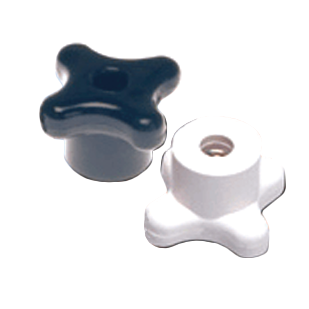 BLACK KNOB F/PORTLIGHT (PR)