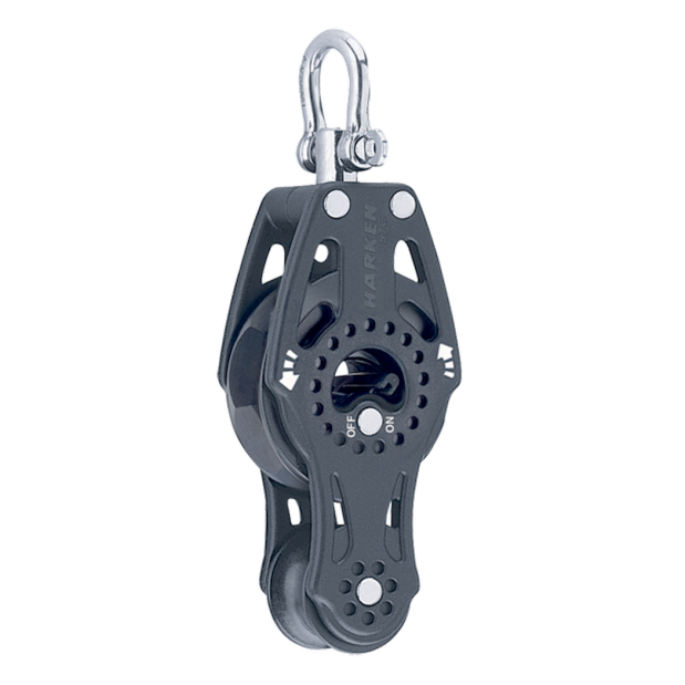 57mm Carbo Fiddle Ratchet