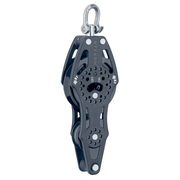 57mm Carbo Fiddle Ratchet w/Becket
