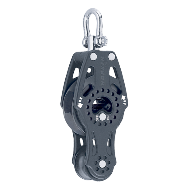 75mm Carbo Fiddle Ratchet