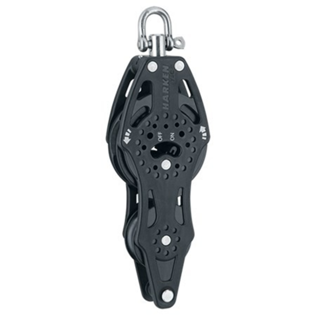 75mm Carbo Fiddle Ratchet w/Becket