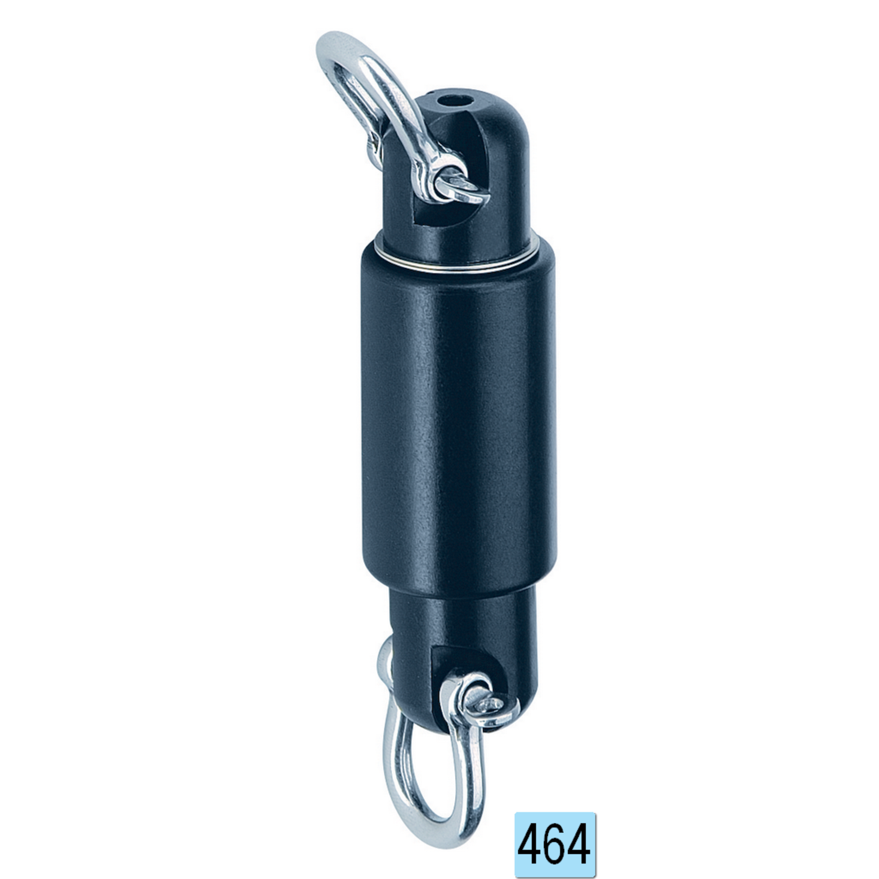 SB Hoistable Halyard Swivel For 4mm