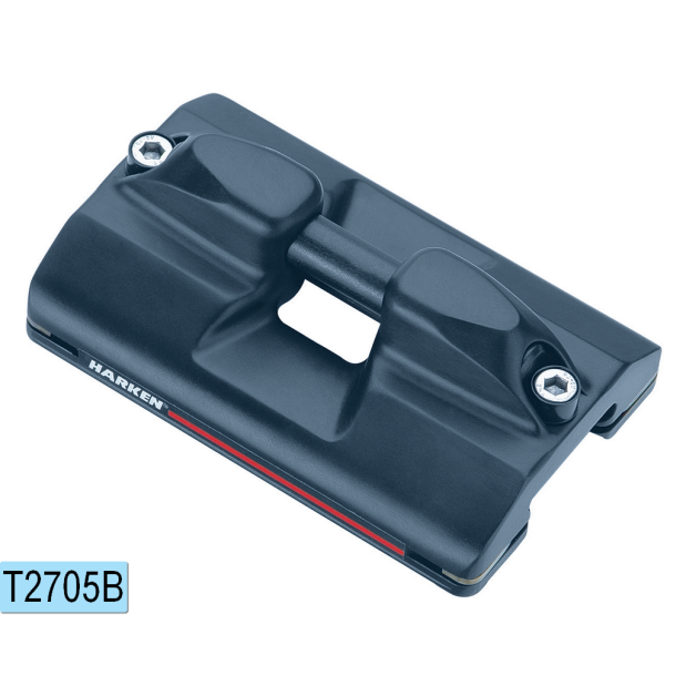 27 mm Midrange CB Traveler Car with Soft Attachment