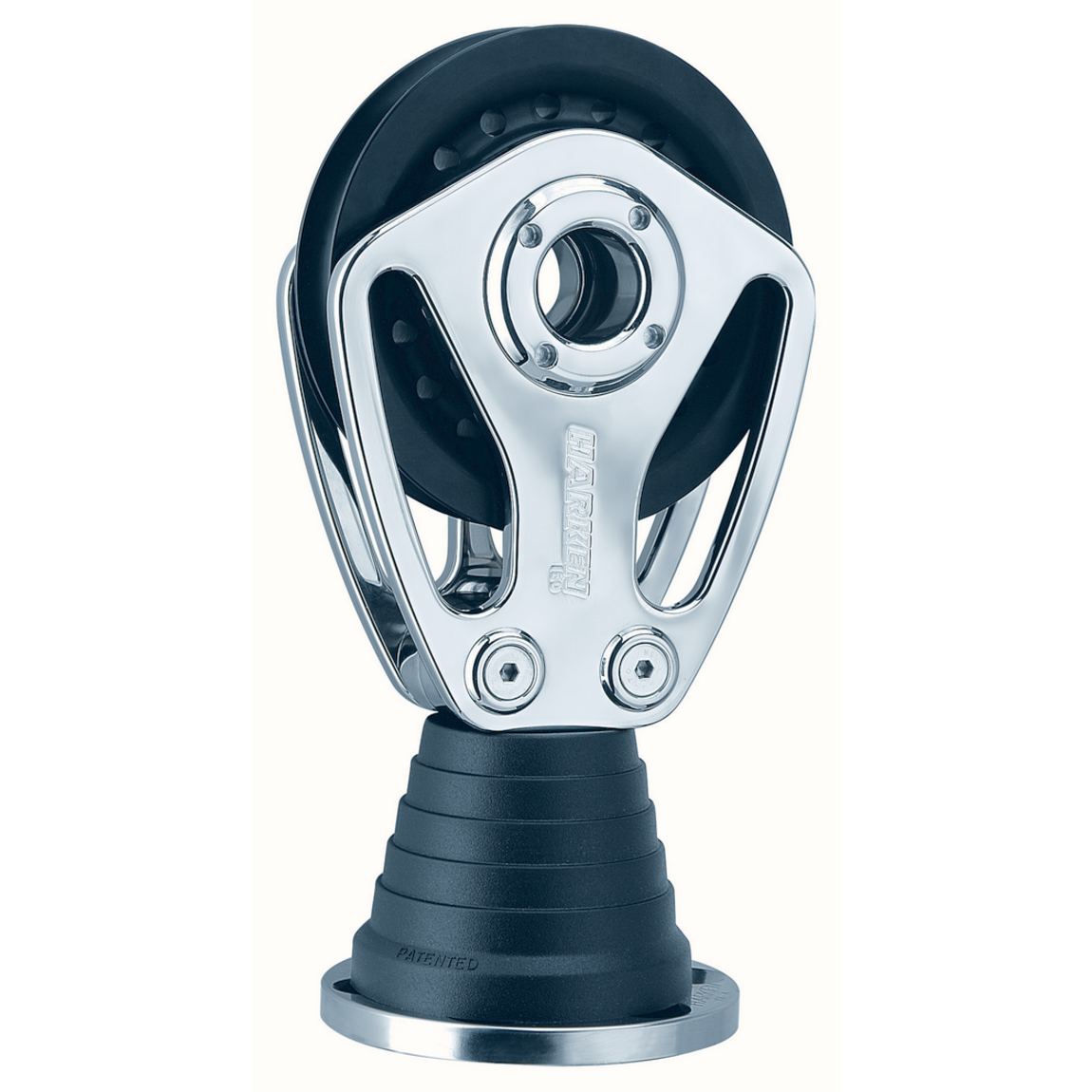 150mm SS Stand-up Block w/U-Bolt Base