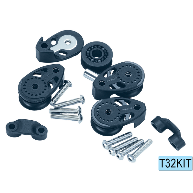 CB Big Boat Traveler - 32mm CB Car with Stand-Up Toggle