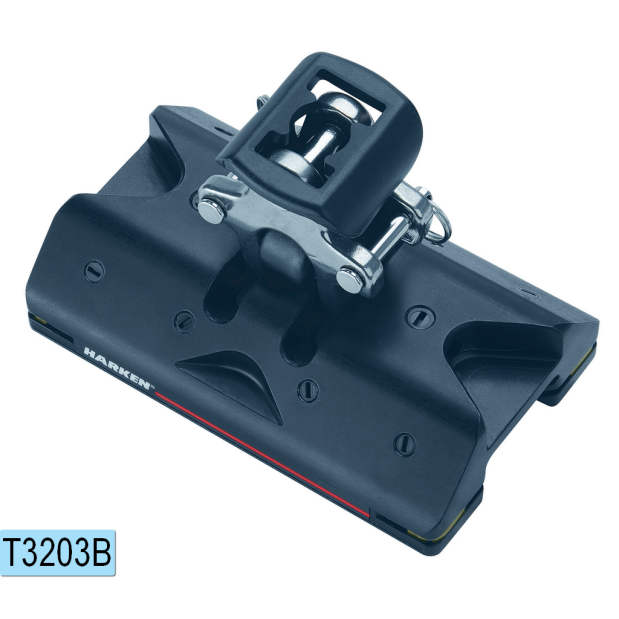 CB Big Boat Traveler - 32mm CB Car with Stand-Up Toggle