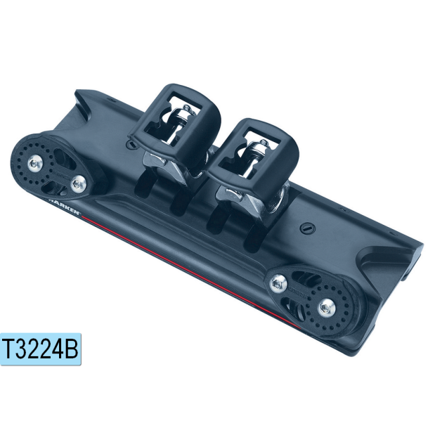 CB Big Boat Traveler - 32mm CB Car with Twin Stand-Up Toggles