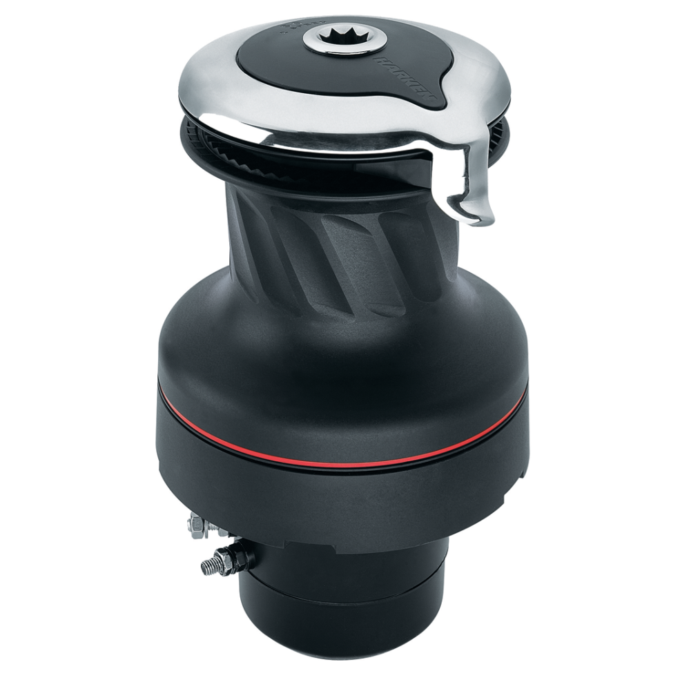 Radial Unipower Winch Kit AL 12 Volt