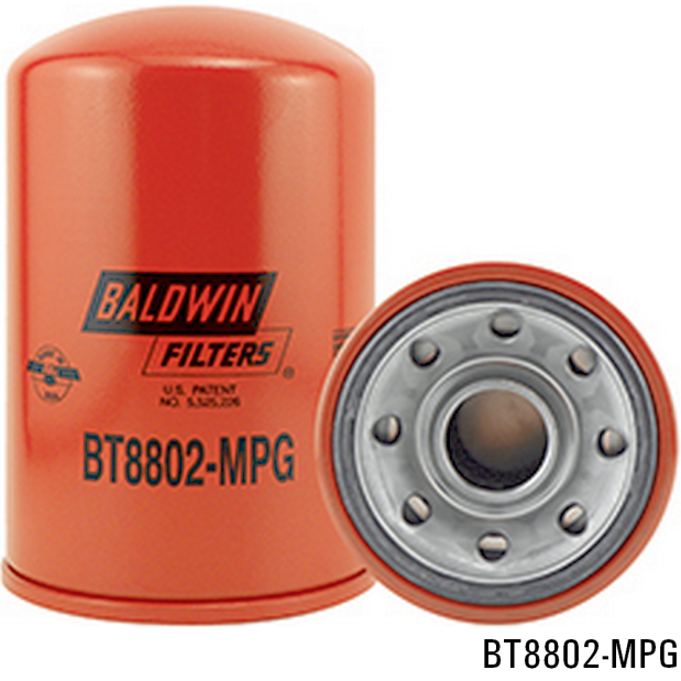 BT8802-MPG - Hydraulic Spin-on
