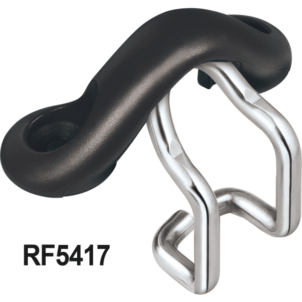 MED HD FAIRLEAD BLK