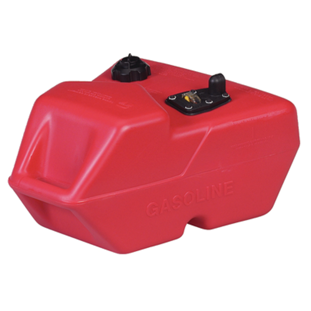 6BOW PORTABLE FUEL TANK 6GA
