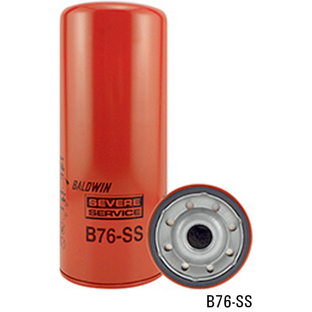 B76-SS - Lube Spin-on