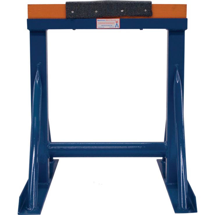 BOW BOAT RACK 28INX24.5INX30IN