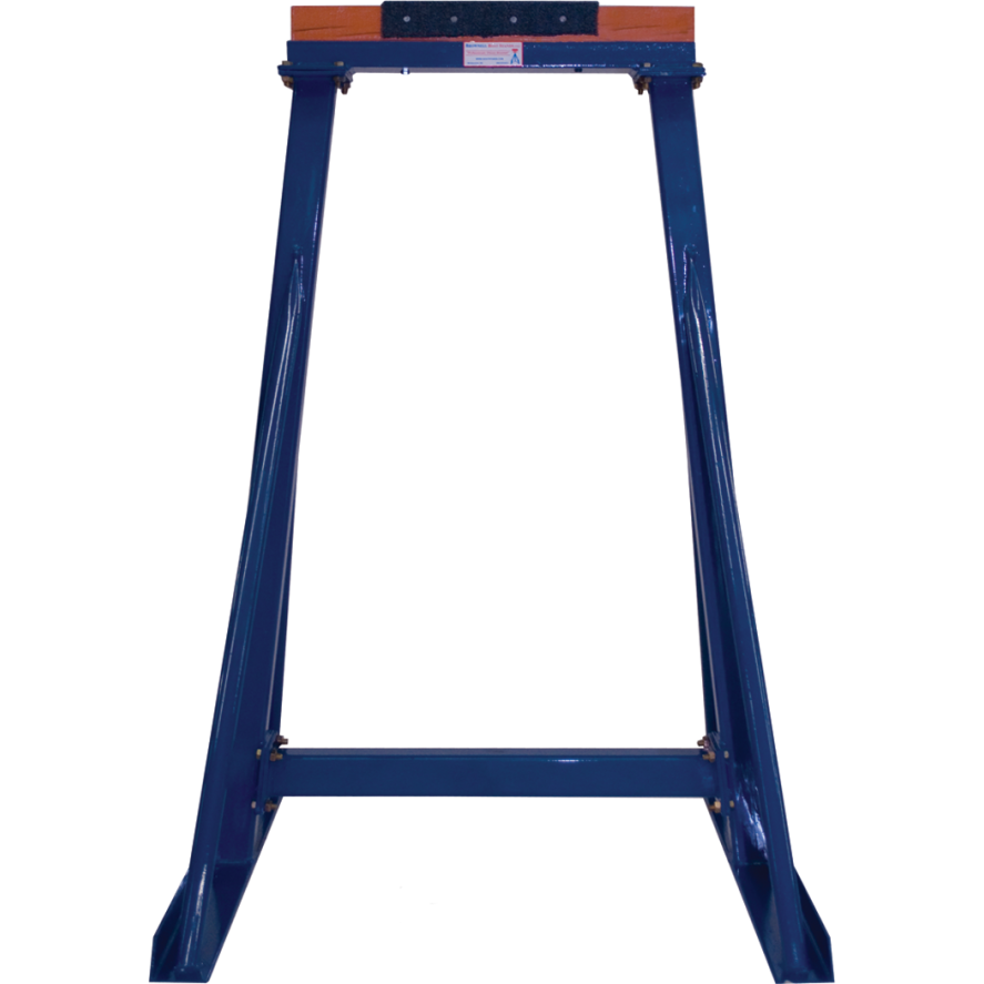 BOW BOAT RACK 52INX34INX48IN
