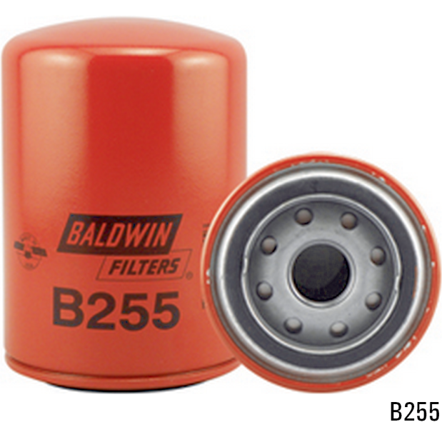 B255 - Lube Spin-on