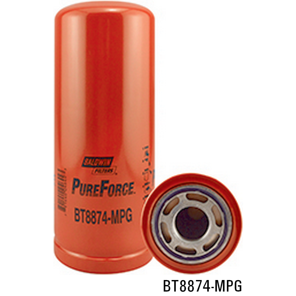 BT8874-MPG - Hydraulic Spin-on