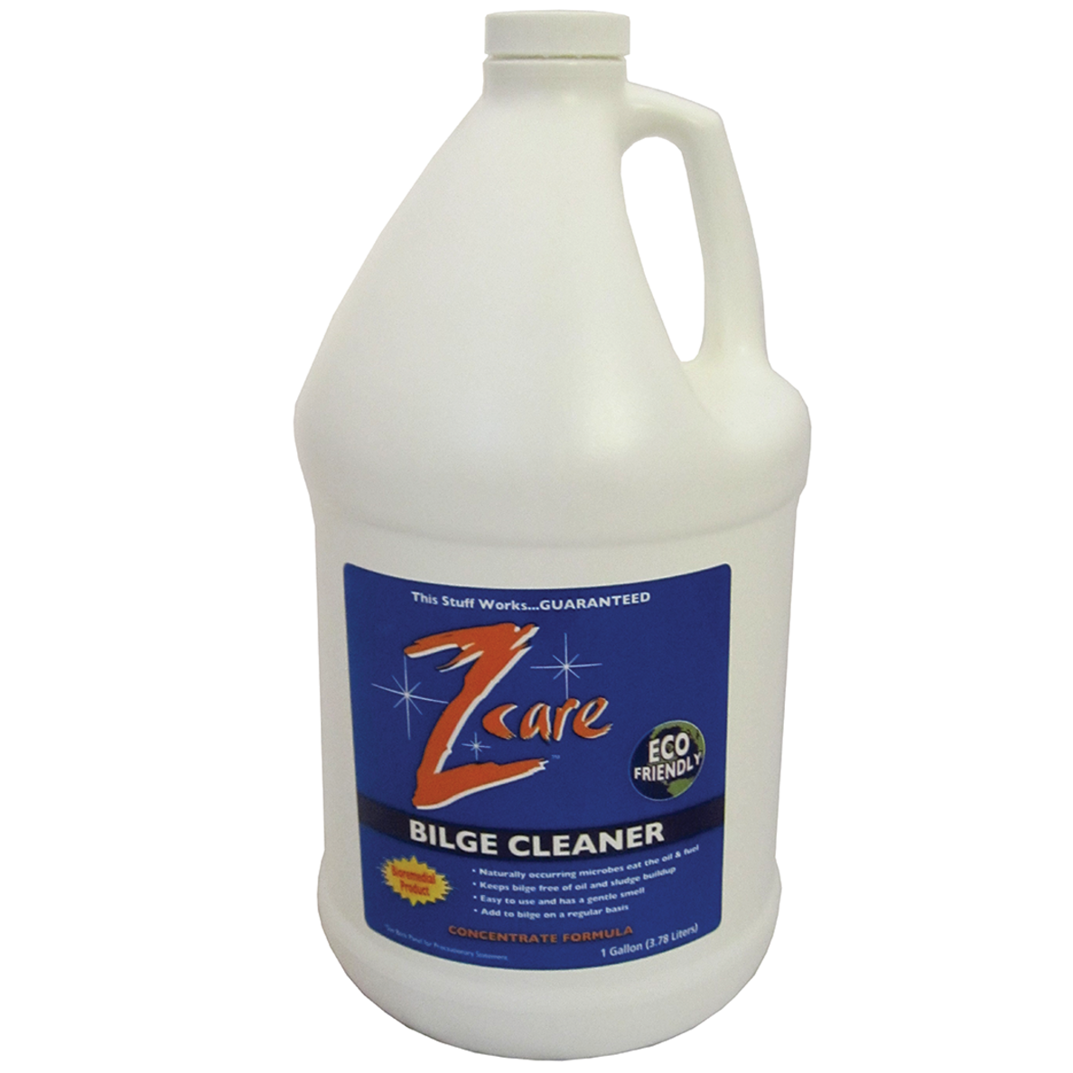 5 GA BULK Z CARE BILGE CLEANER