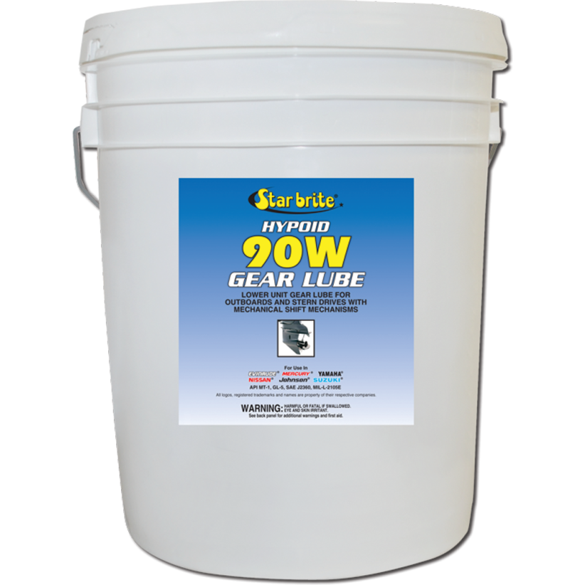 Hypoid 90W Lower Unit Gear Lube 