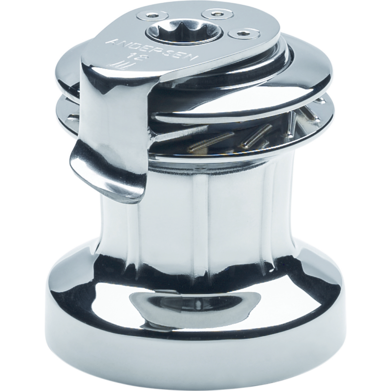 12ST FULL SS WINCH