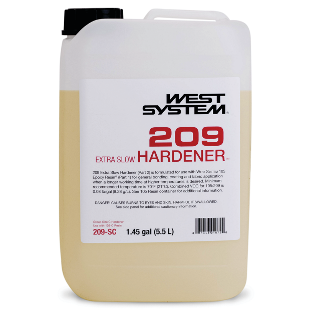 1.45GA 3:1 EXTRA SLOW HARDENER
