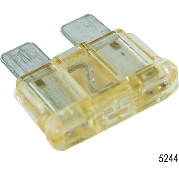 3A ATO/ATC Fuse (2 Fuses Per Pack)