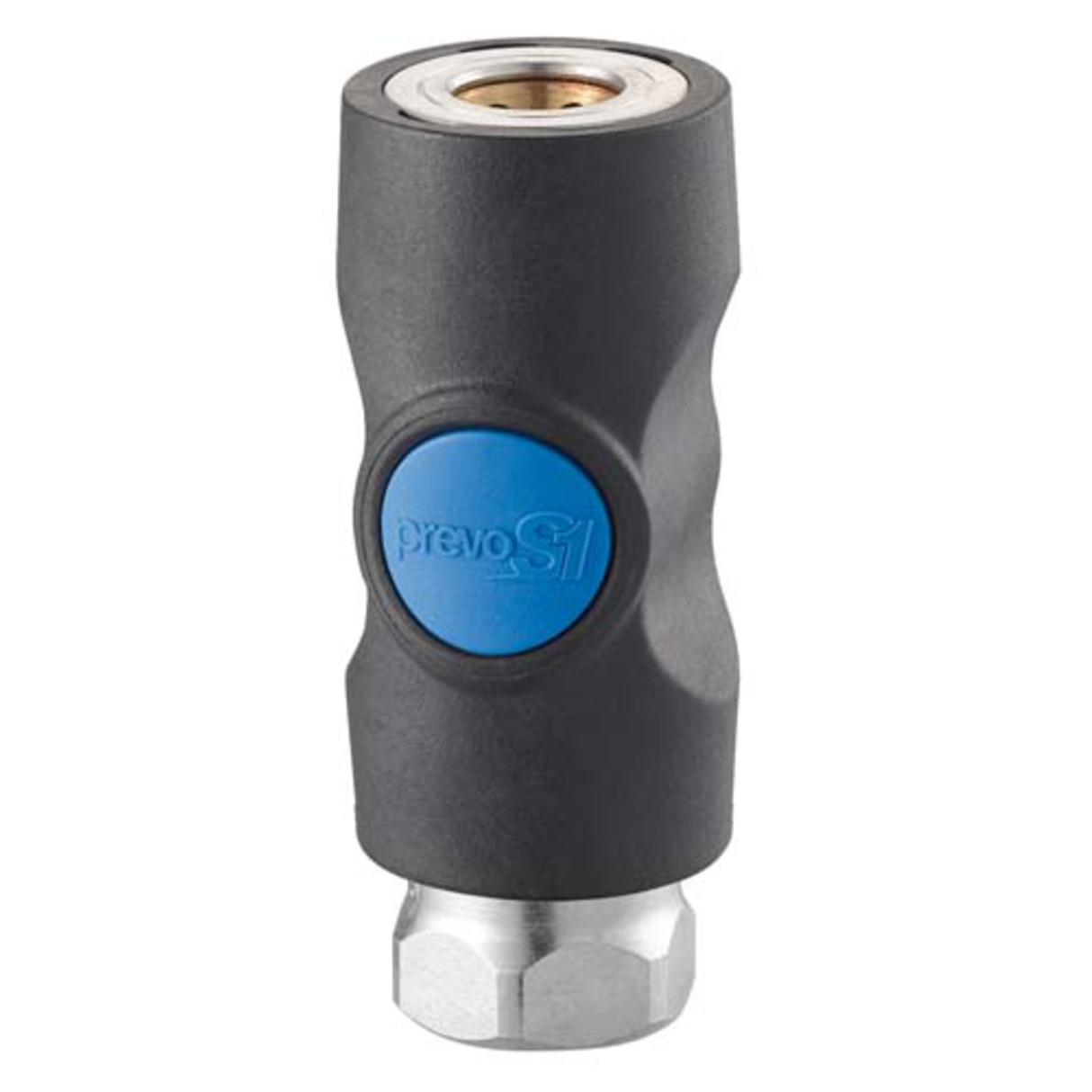 Industrial Profile Safety Quick Coupler