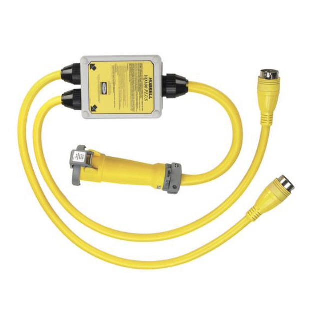 100 Amp Reverse Y Adapter