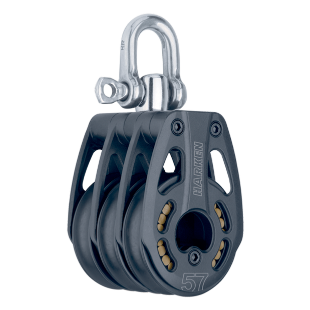 57 mm Black Magic Airblocks