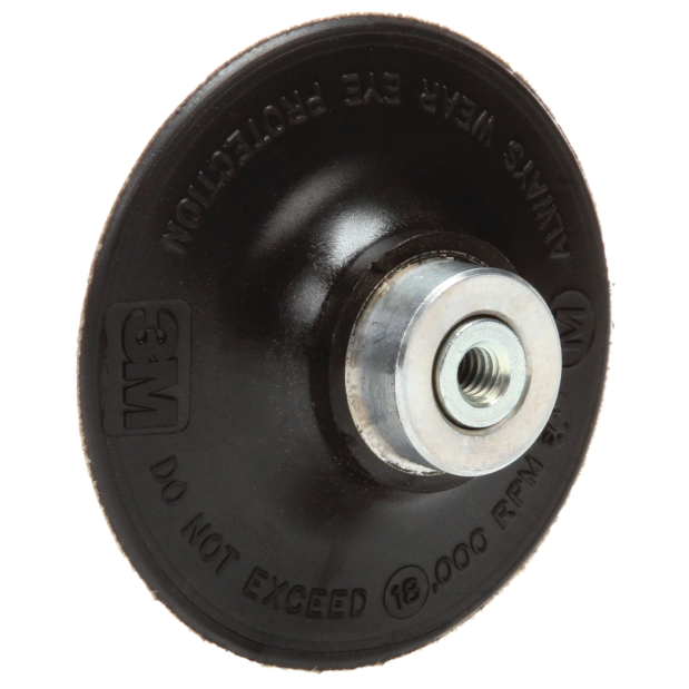 3" Roloc TS and TSM Disc Pad