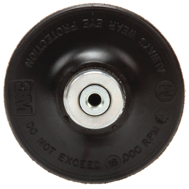 3" Roloc TS and TSM Disc Pad