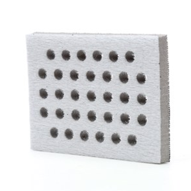 28324 of 3M Hookit 3" x 4" Soft Interface Pad