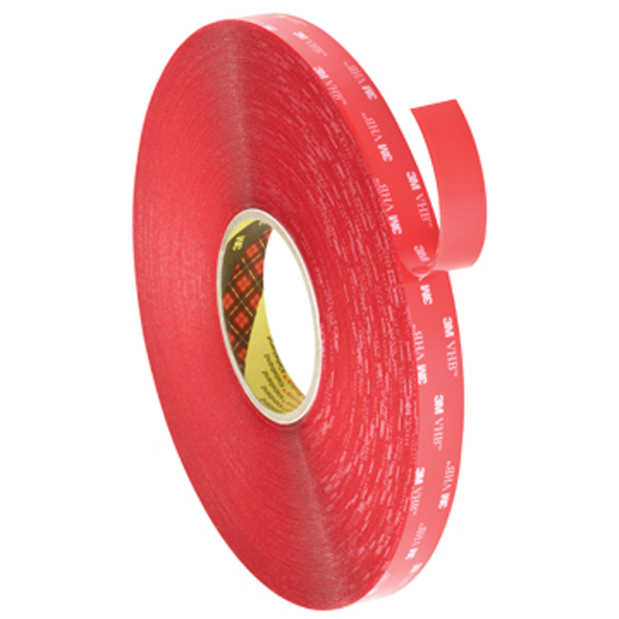 4910 VHB Clear General Purpose Double Sided Acrylic Tape