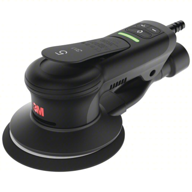 5" Electric Random Orbital Sander