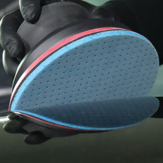 6" Flexible Foam Abrasive Disc
