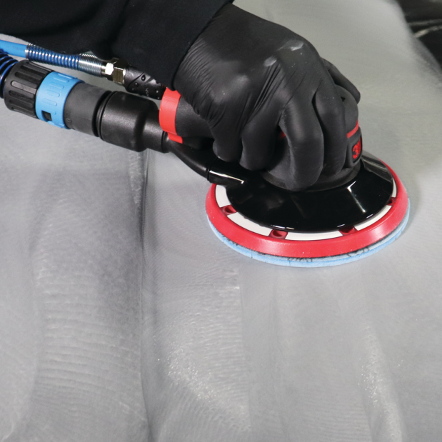 6" Flexible Foam Abrasive Disc