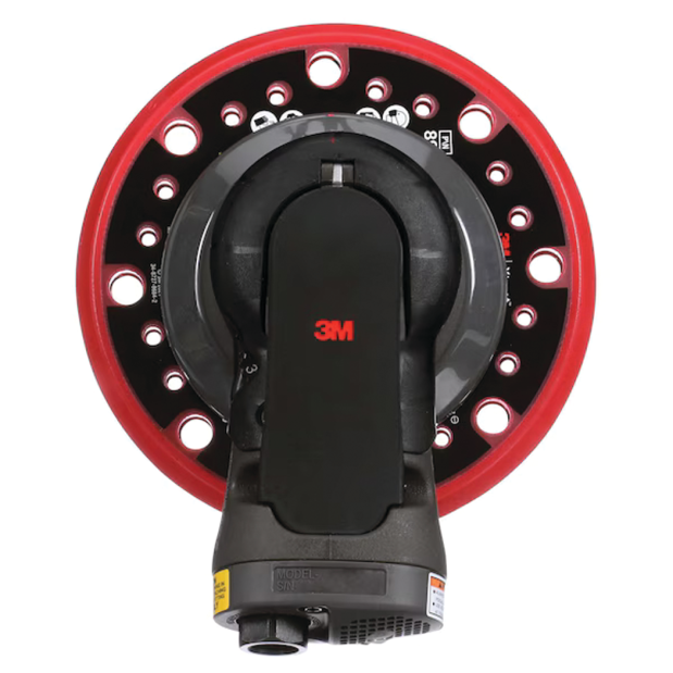 6" Pneumatic Precision Random Orbital Sander