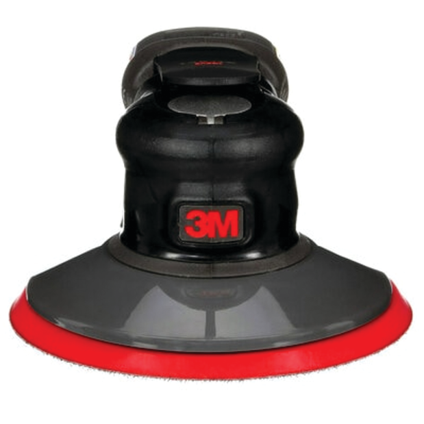 6" Xtract Pneumatic Random Orbital Sander