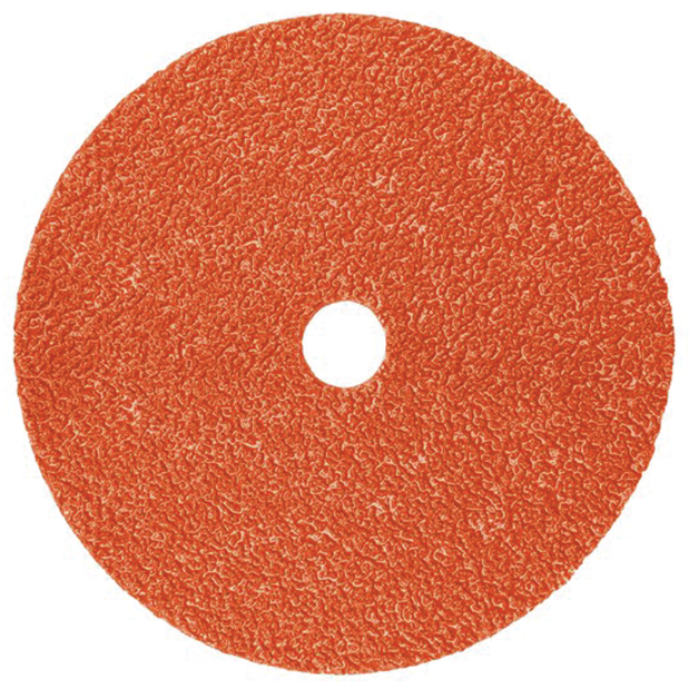 787C Fibre Disc - Ceramic Precision-Shaped Grain
