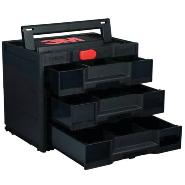 Abrasives Organizer Box